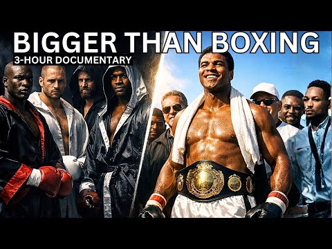 Thumbnail for Muhammad Ali: He Lost Everything and Became Bigger Than Boxing | FULL 3-HOUR DOCUMENTARY by Thomas Hauser