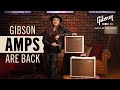 Gibson Falcon 20 Combo 1x12 thumbnail 8