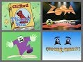 PBS Kids Program Break 2001 WGBH