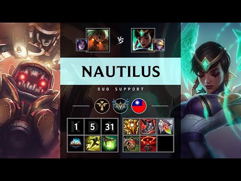 Nautilus Support vs Karma - TW Challenger Patch 25.17