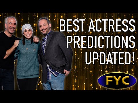 Oscars 2026: Best Actress Predictions UPDATED! - For Your Consideration