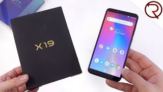 Cubot X19 Smartphone Unboxing &amp; Hands-On