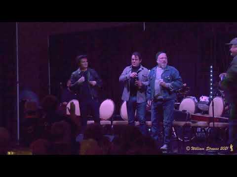 Opening Fun At The Jeff Lewis & Friends Jam