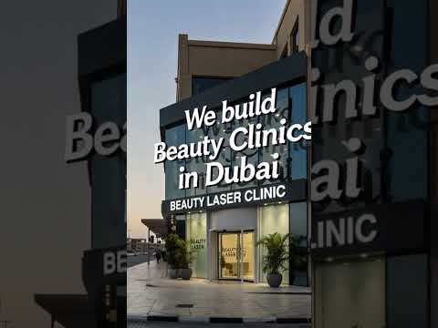 Minting money in beauty clinic #dubai #dubailfe #shortvideos #shorts #viral #clinicsetupdubai — Spectronix YouTube Short