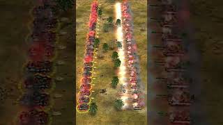 Zero Hour | 50 Battlemasters vs 50 Crusaders | Part 2/4 | Command and Conquer Generals