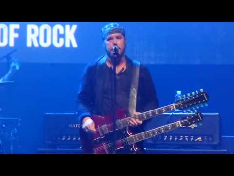 The Tea Party - Heaven Coming Down/With or Without You (Live in Montréal)