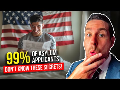 Top 10 Secrets for Getting Your Asylum Case APPROVED!