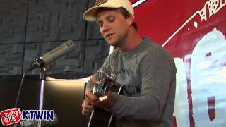 Andrew Ripp Live at K-TWIN performing &quot;Falling For The Beat&quot;