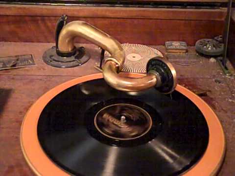 JAN GARBER VIVA-TONAL - V. M. I.  SPIRIT - ROARING 20'S VICTROLA