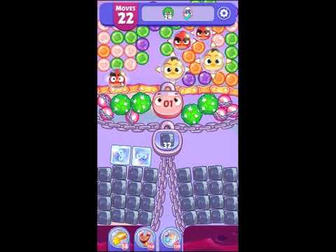 Angry Birds Dream Blast Level 2409 - NO BOOSTERS 😠🐦💤🎈 | SKILLGAMING ✔️