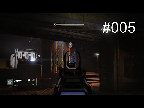 Destiny PS4 Gameplay German Deutsch Part 5  - Hexenjagd