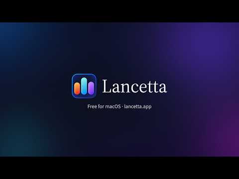 Lancetta: when to push on, when to slow down with Claude Code and Codex