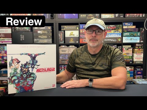 Metal Gear Solid (Review)