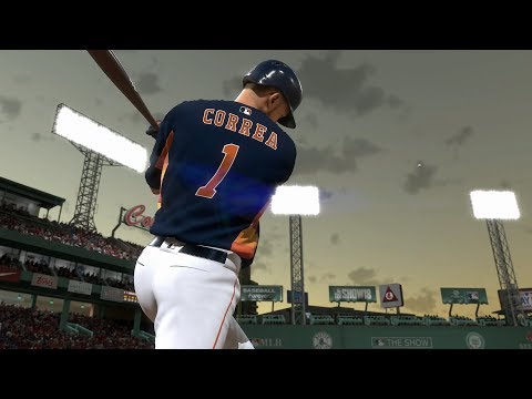 MLB THE SHOW 18ʱѸǡˡ ⡼ɾҲ֣˥󥰥