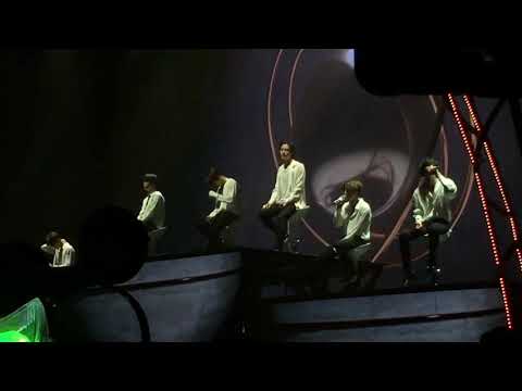 180804 GOT7 Eyes on You in Singapore - Prove it