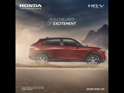 Thumbnail for The All New Honda HR-V