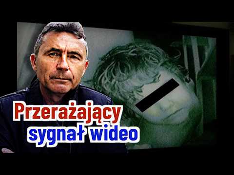 Włączył elektroniczną nianię, zobaczył upiorną transmisję. Sprawą zajęła się policja
