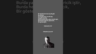 Download lagu Sabahattin Ali: Dürbünün Ters Tarafı #sabahattinali #yazarlar #şair #dünya #edebiyat #yalan #sahte mp3 Download lagu Sabahattin Ali: Dürbünün Ters Tarafı #sabahattinali #yazarlar #şair #dünya #edebiyat #yalan #sahte mp3