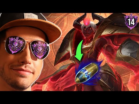 Xerath & First Strike macht mich REICH! | LoL SoloQ Road to Master #14