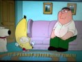 Family Guy - Stewie Griffin - Peanut Butter jelly Time ...