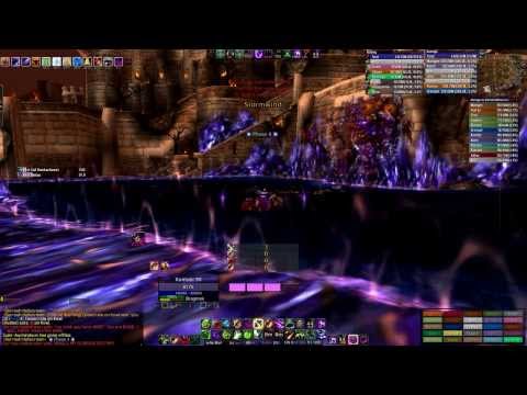 Warcry vs Garrosh Hellscream Heroic 25 man
