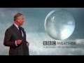 Prince Charles presents the BBC weather forecast