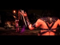 Mortal Kombat X Mileena Mirror Fight Intro