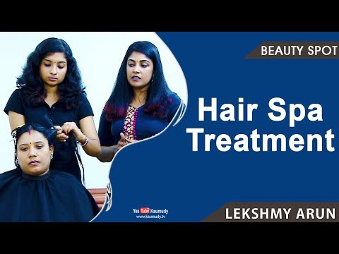 Hair Spa Treatment | Beauty Tips | Kaumudy