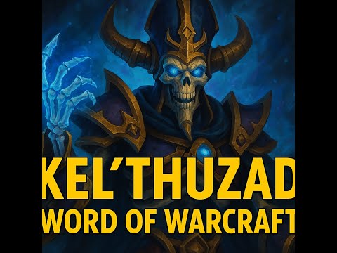 HOW TO SOLO KEL'THUZAD - SANCTUM OF DOMINATION (MYTHIC)