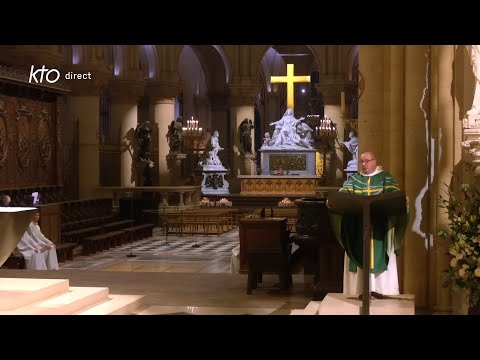 Messe du 31 janvier 2026 à Notre-Dame de Paris
