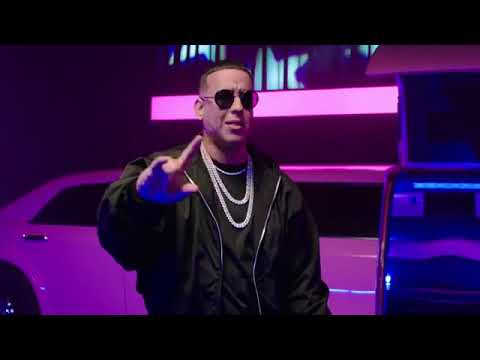 Soltera Remix Daddy Yankee - Lunay - Bad Bunny