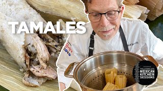 Download lagu Rick Bayless Tamales: Green Chile Chicken Tamales mp3 Download lagu Rick Bayless Tamales: Green Chile Chicken Tamales mp3