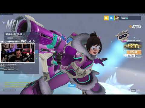 All Overwatch April Fools 2020 Hero's + Highlight Intros - Googly Eyes