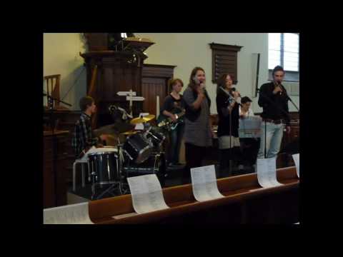 Nog voordat je bestond, kende Hij je naam