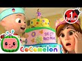 Pat A Cake CoComelon Nursery Rhymes For Babies