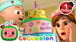 Pat a Cake | CoComelon | Nursery Rhymes for Babies