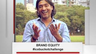 Brand Equity Tonight: Advertising Inc Takes Up Brand Equity’s #IceBucketChalleng