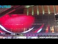 Transparent Led Screen In Doha Airport