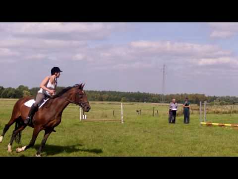 Jumping Anita 13 08 2016