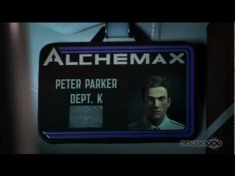 Spider-Man: Edge of Time - Spider-Man 2099 Gameplay Movie (Ps3, Xbox 360)