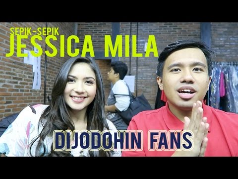 Jessica Mila - Dijodohin Dengan Kevin Julio 😵