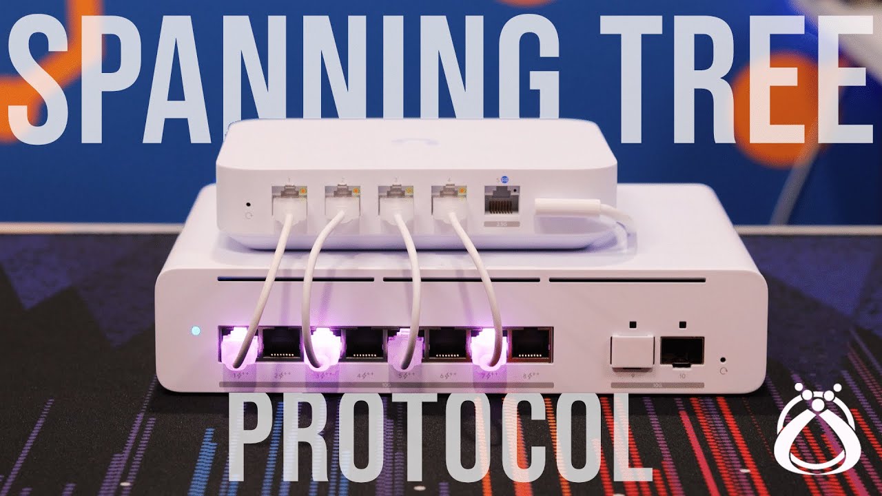 STP Explained: How You Can Prevent Network Loops!