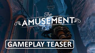The Amusement trailer teaser