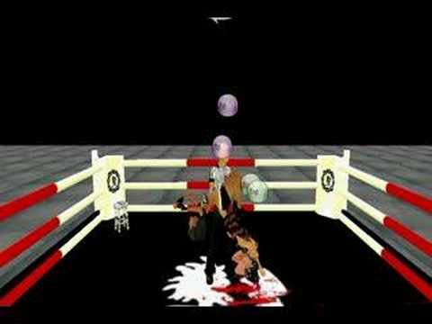 Brooke Vs. Kya ( Feme Fatale Title Match) Pt. 1