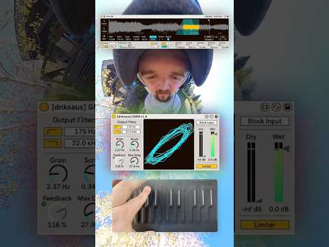GMM - Free Max For Live Device #ableton