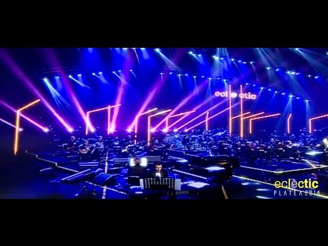 Edgard Aoun - Manha De Carnaval - Eclectic Live at Platea 2014