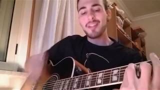 Coez - Mal di gola (Cover)