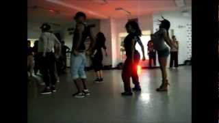 Africain Sexion D'Assaut - CAMRON ONE-SHOT - Broadway Dance Center(NYC)