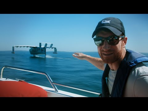 Hydrofoiling In Focus