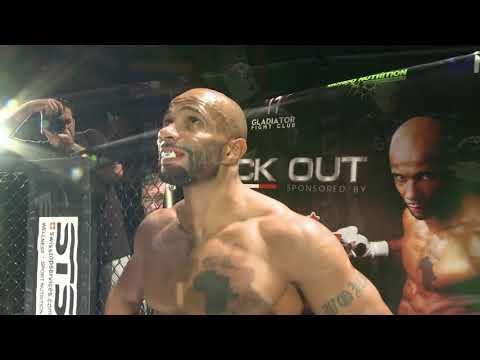 SHC 8   MAIN EVENT   BACAR BALDE VS  NORMAN PARAISY COMBAT